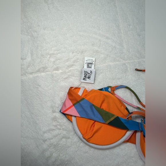 Princess Polly Colorful Geometric Bikini Set - Picture 4 of 6